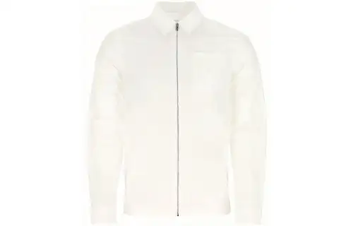 PRADA Shirts Men's White Moderate Other