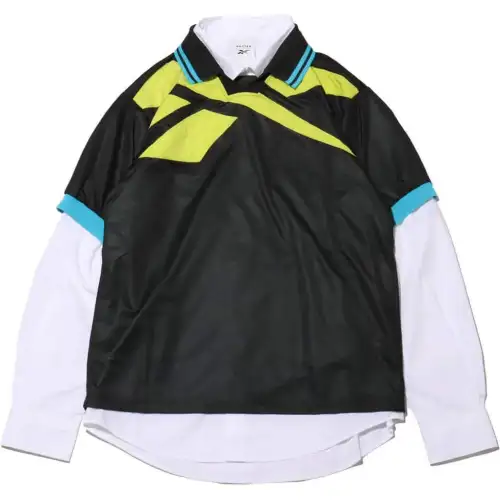 Reebok x Botter Polo Shirt Unisex Black