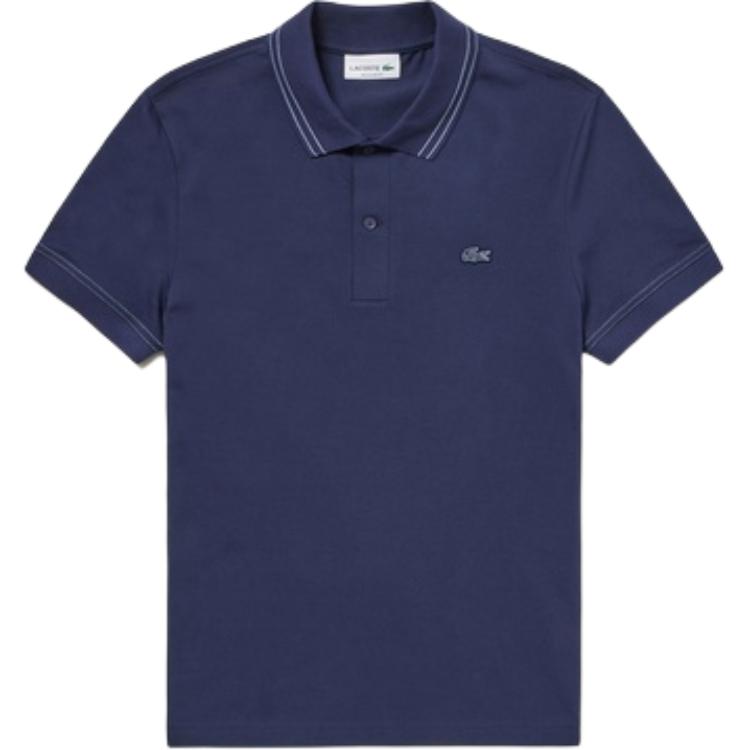 Мужские худи LACOSTE LACOSTE (синяя)