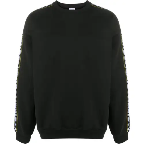 Vetements logo sleeve sweatshirt