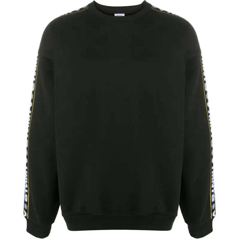 Vetements logo sleeve sweatshirt