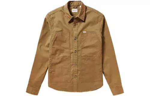 Timberland Shirts Men's Rubber Pointed Collar Moderate Other