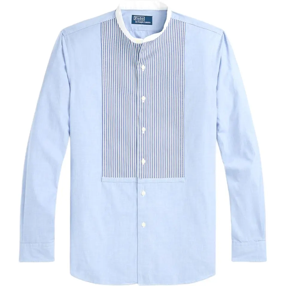 Polo Ralph Lauren SS24 Shirt Men's Blue
