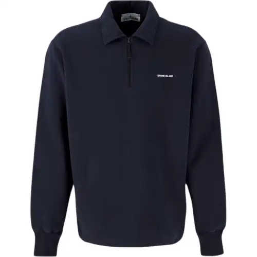 STONE ISLAND Sweatshirt Men's Marine Blue