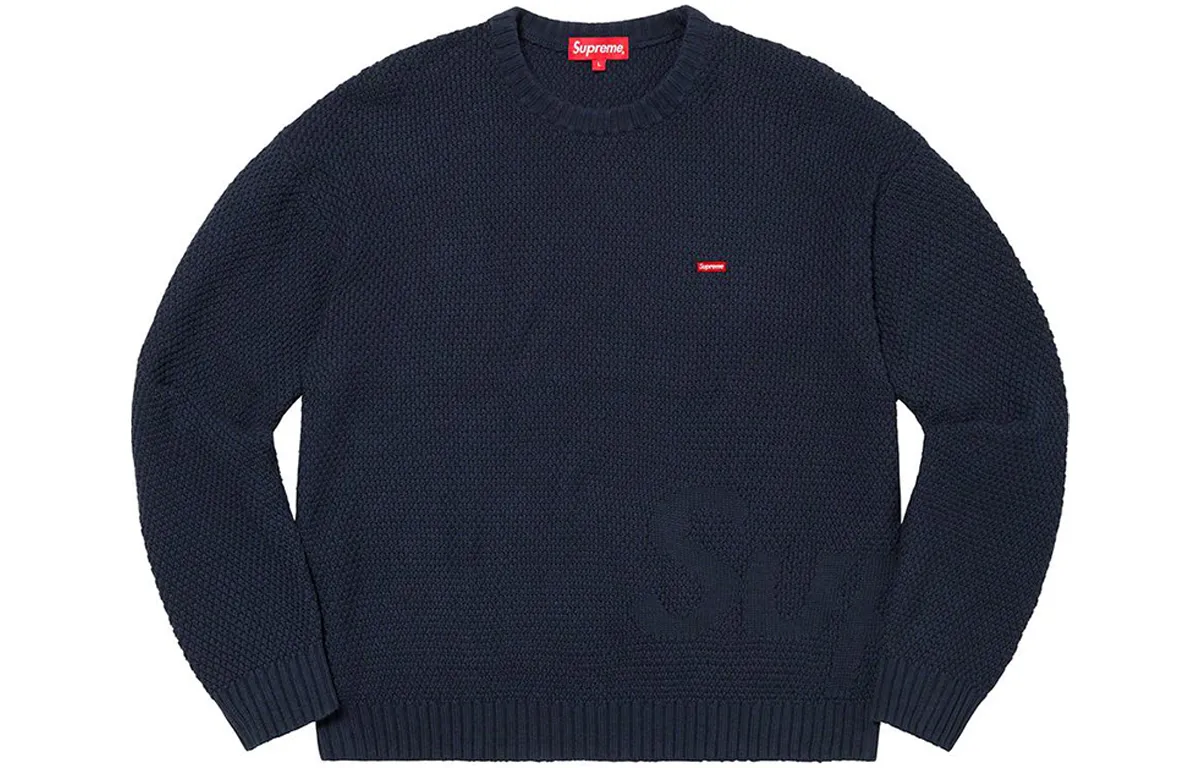 Supreme Small Box Long Sleeve Tee