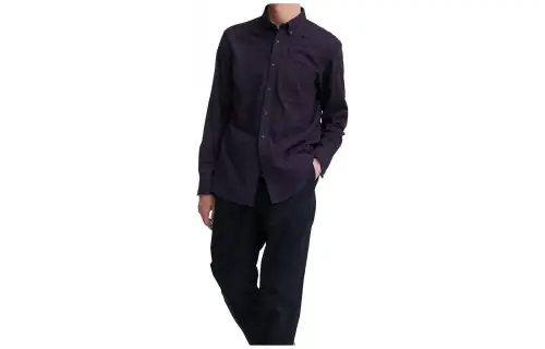 UNIQLO Shirts Unisex Square Collar Thin Other