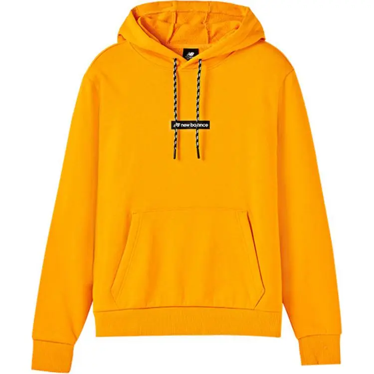 New Balance Sweatshirt Men's Yellow