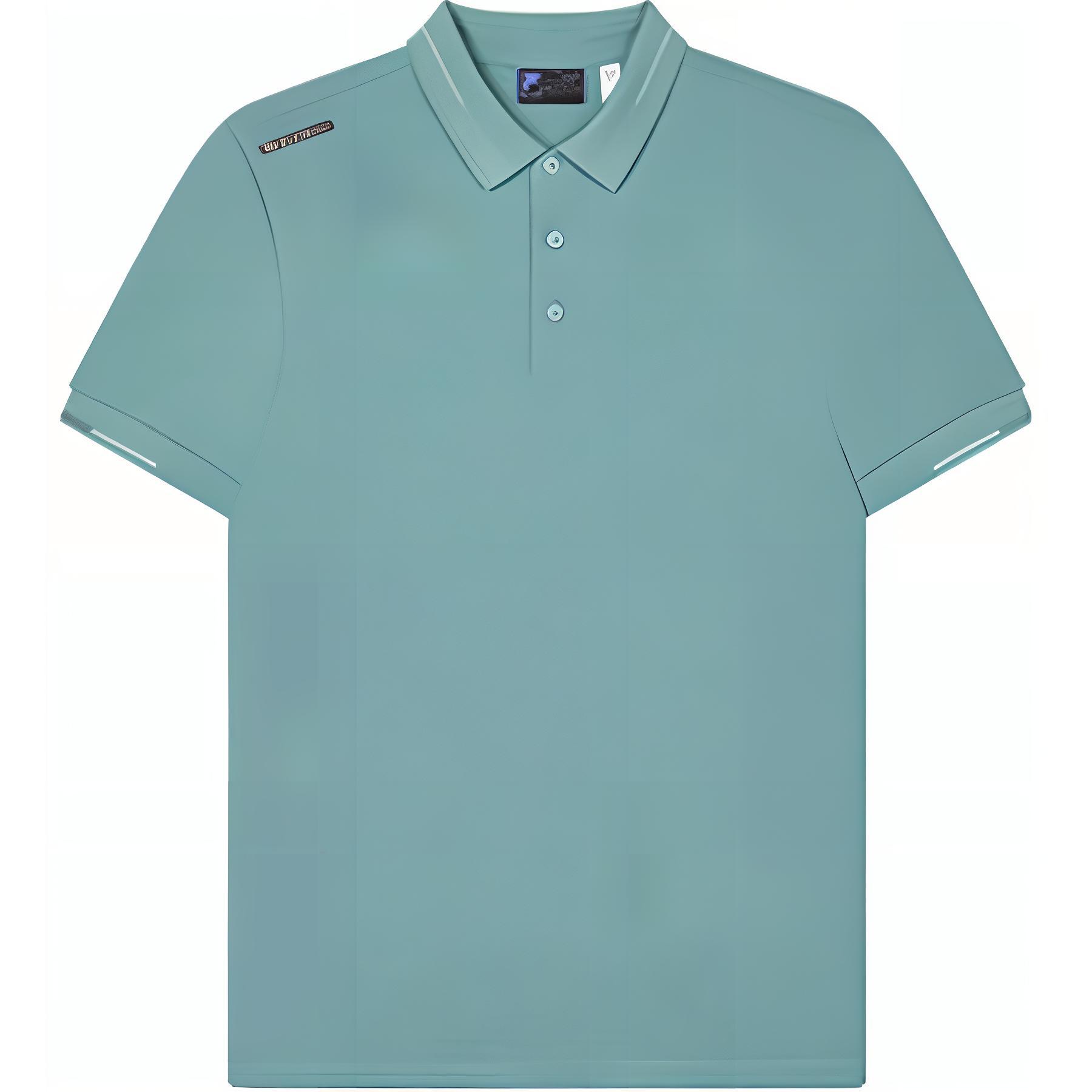 FILA Polo Shirt Men's Noble Blue