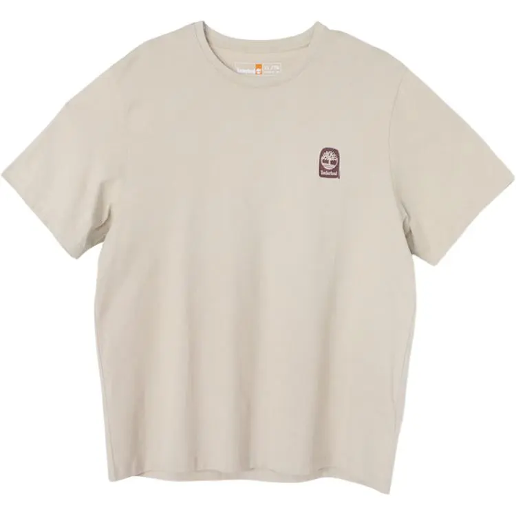 Timberland Regular T Shirt Men's Light Khaki