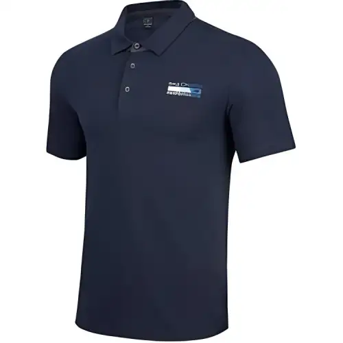 Skechers Polo Shirt Men's Navy Blue