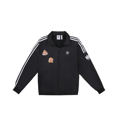 Adidas Originals Jacket Men's Black