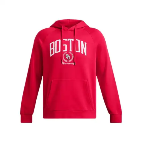 Under Armour Rival Fleece Sweatshirt Men's Red