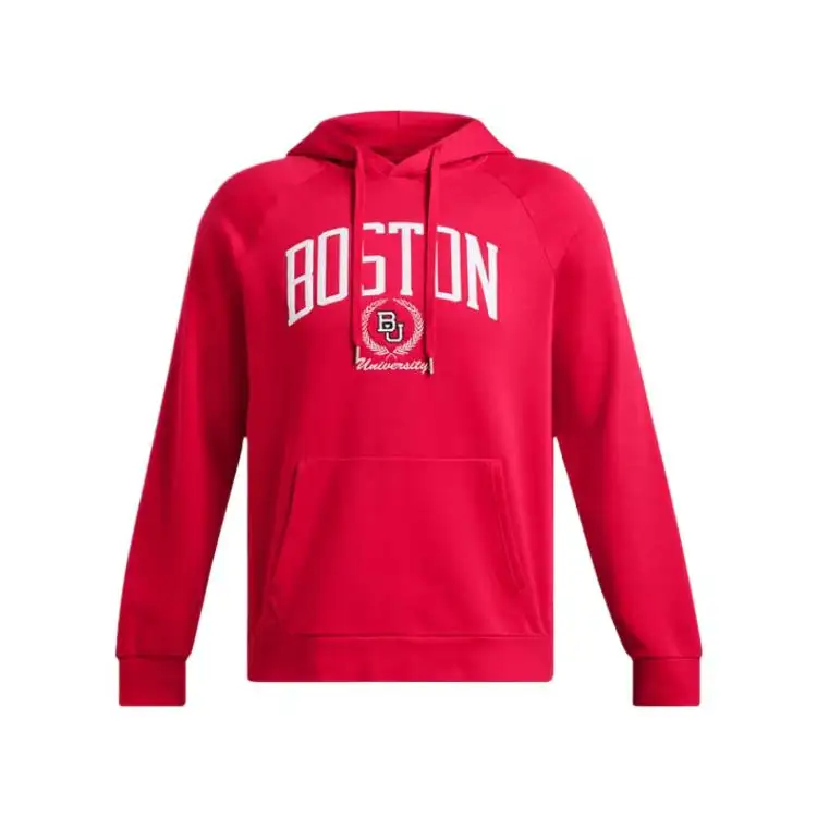 Under Armour Rival Fleece Sweatshirt Men's Red