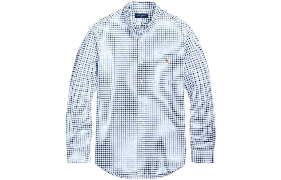 Polo Ralph Lauren cotton shirt