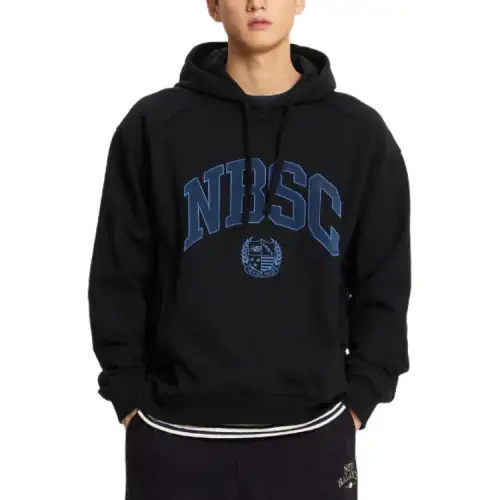 New Balance Sweatshirt Men's Black