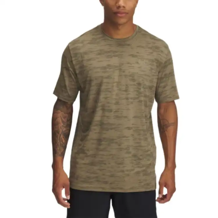 Under Armour Vanish EnergyRUSH T Shirt Men's Green