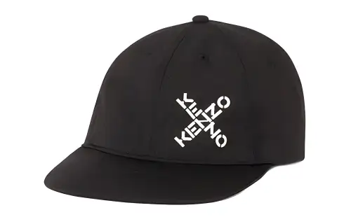 KENZO Baseball Caps Men's Black
