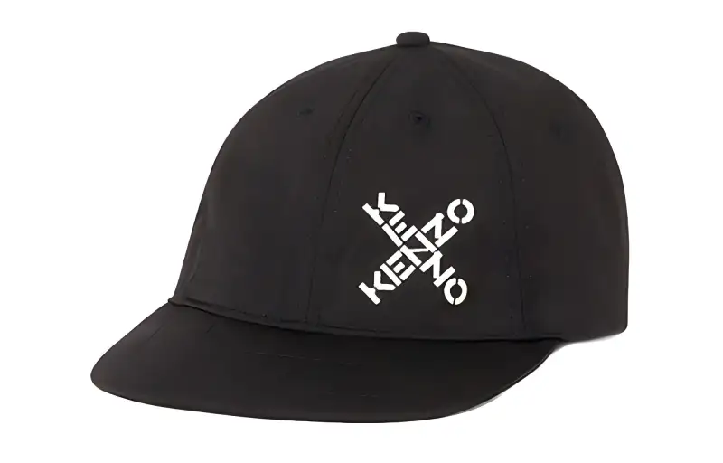 KENZO Baseball Caps Men's Black