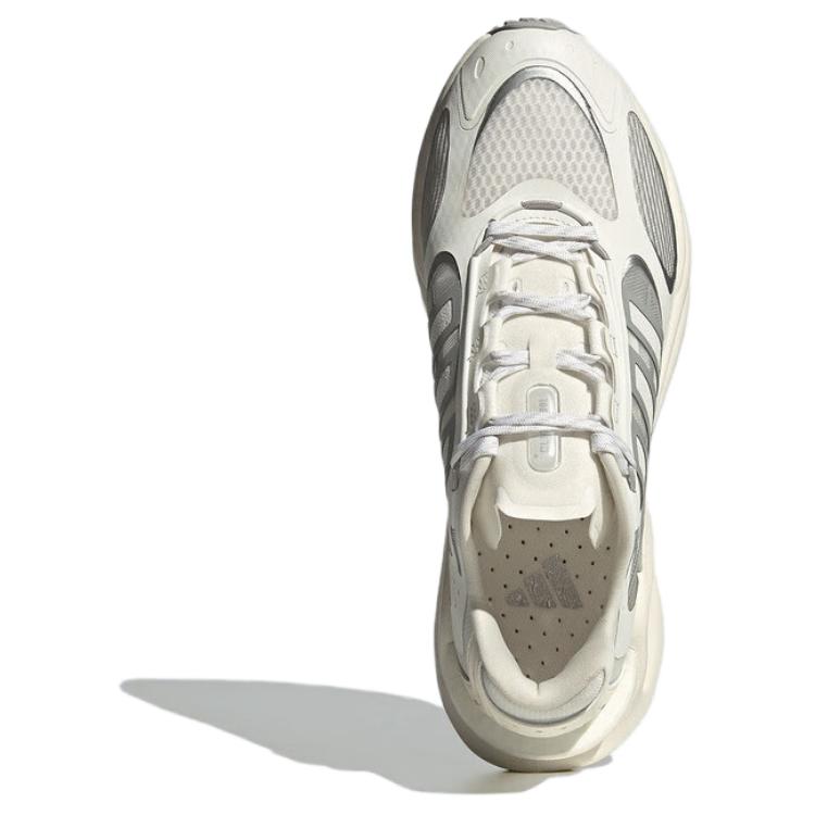 Adidas Climacool Vento 4.0 Cushioning Rebound Low top Casual Running Shoes Unisex White Gray