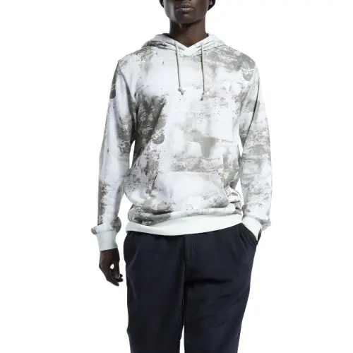Reebok Classics Allover Sweatshirt Unisex Gray