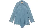 GUCCI FW21 Knitwear Unisex Blue