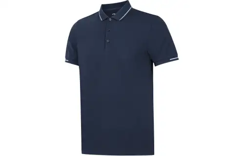 Li Ning Fitness Series Polo Shirt Unisex