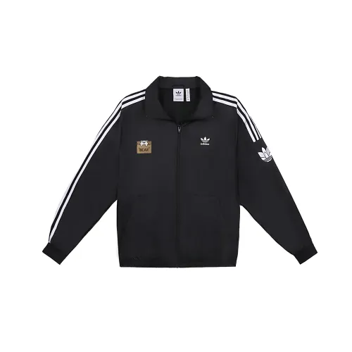 Adidas Originals Jackets & Coats Men's Black
