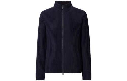 UNIQLO FW20 Sweater Men's Navy Blue