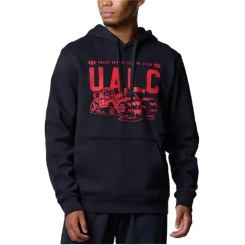 Under Armour Sweatshirt Men's Black