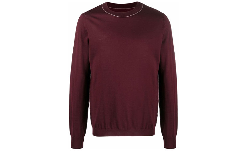 Maison Margiela Work-In-Progress wool sweater