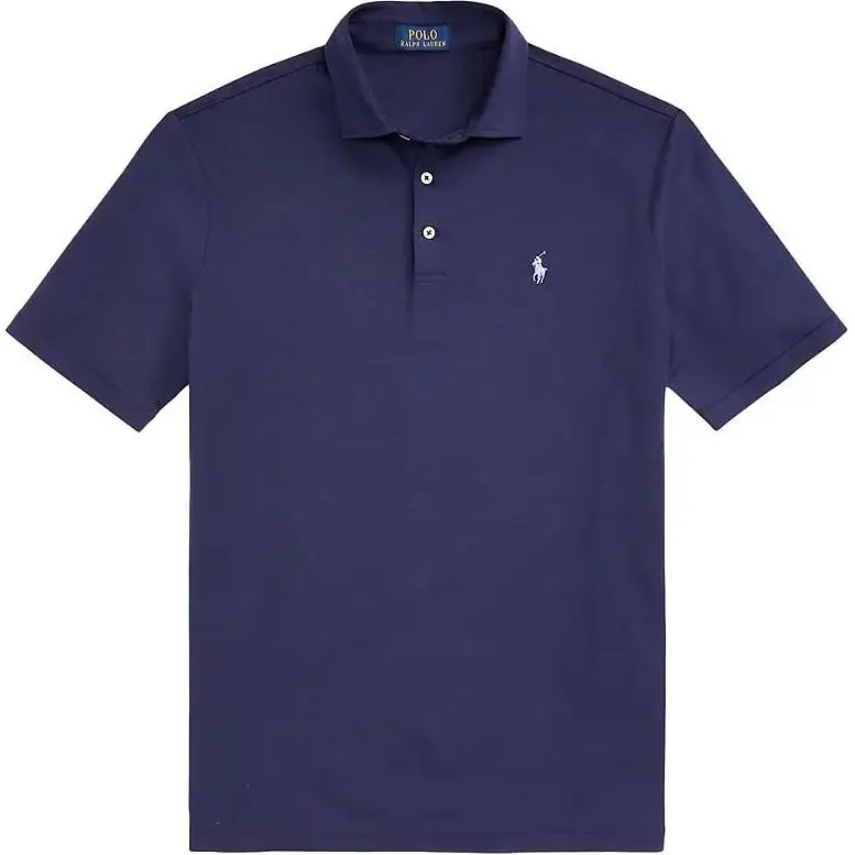 Polo Ralph Lauren Polo Shirt Classic Version Men's Blue