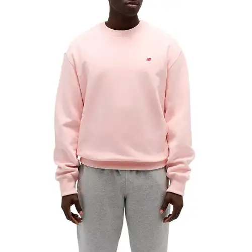 New Balance MADE In USA CORESweatshirt Sweatshirt Men's Pink