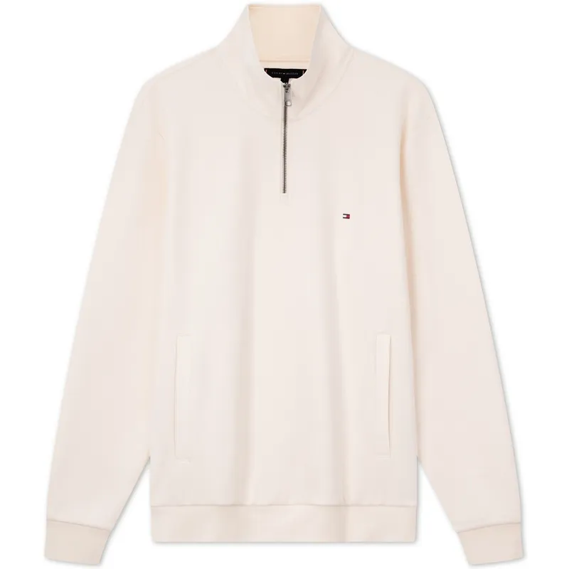 Tommy Hilfiger zip-fastening sweatshirt