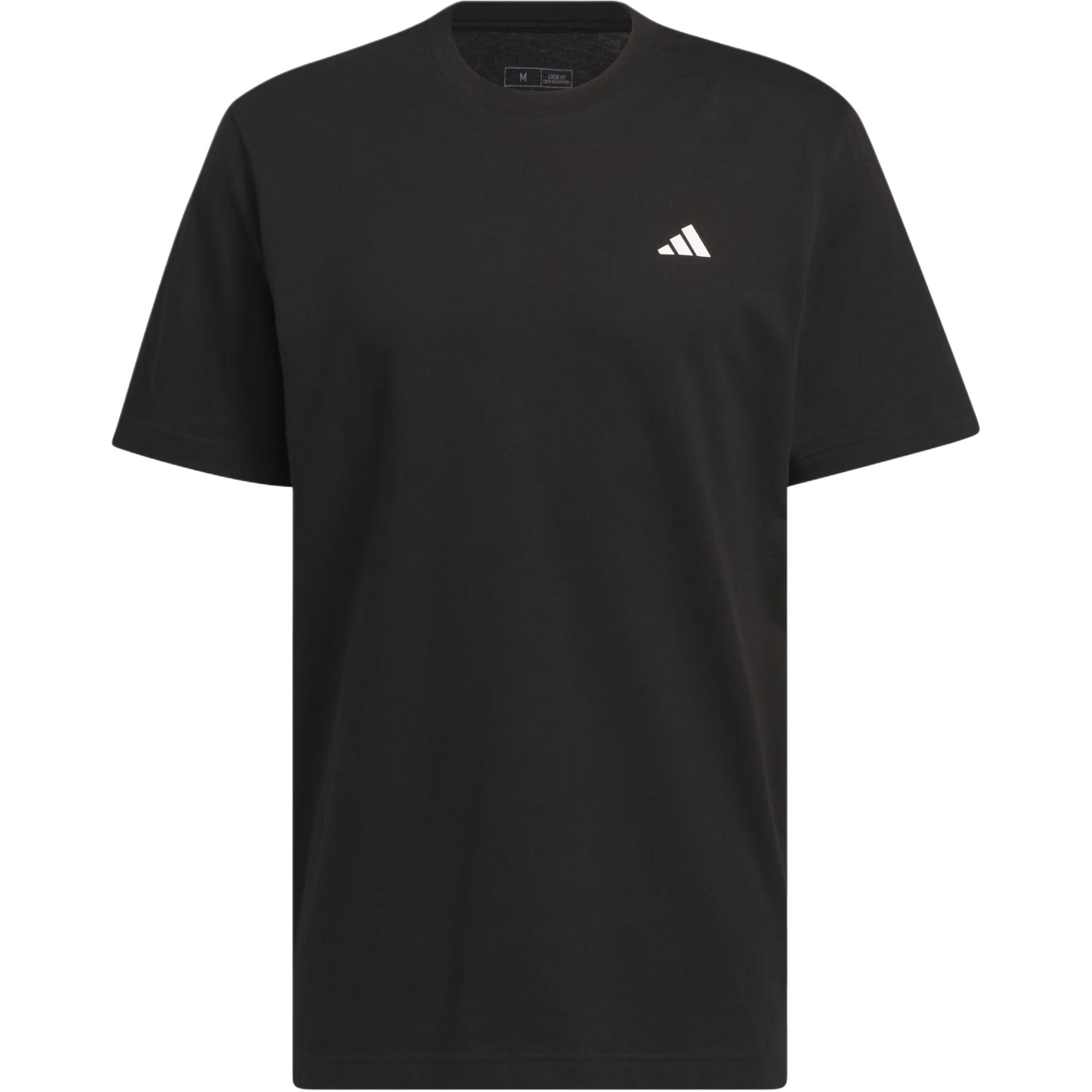Adidas Heritage Basketball Graphic Tee