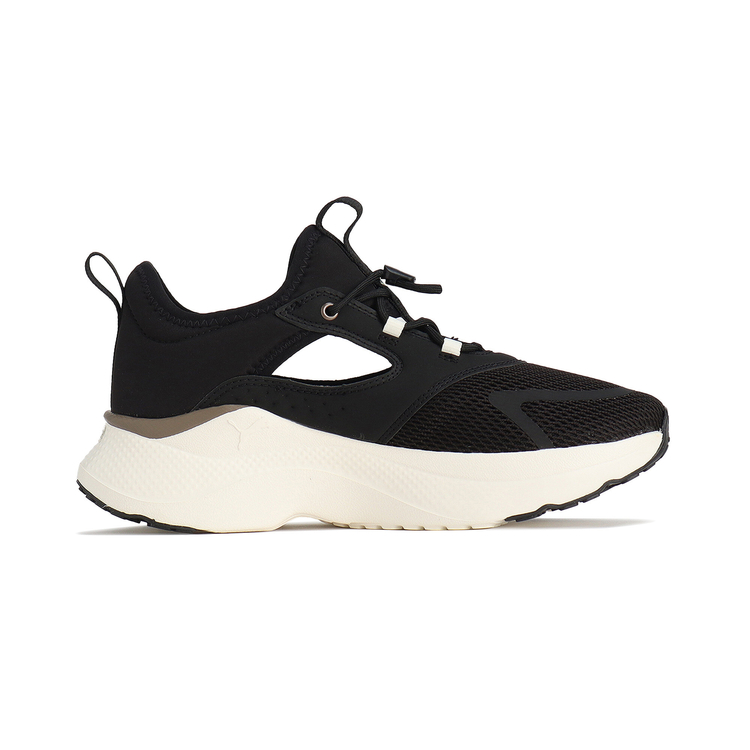 PUMA SOFTRIDE Mayve Mesh, Textile, Artificial Leather Slip Resistant, Abrasion Resistant, Breathable Low top