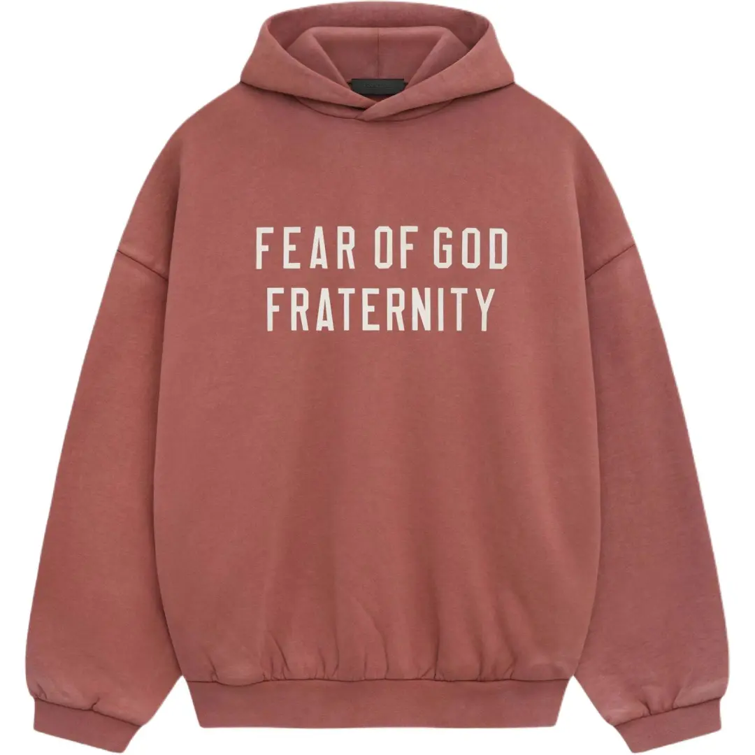 Fear Of God Essentials Heavy Fleece Hoodie