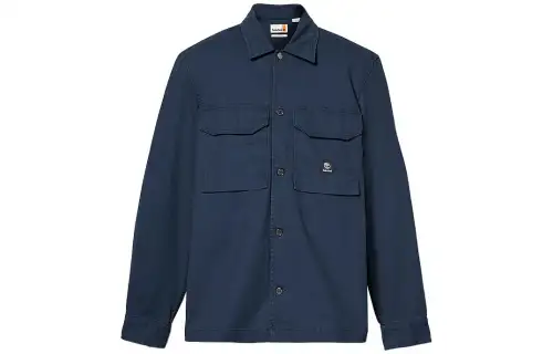 Timberland Shirt Men's Dark Sapphire