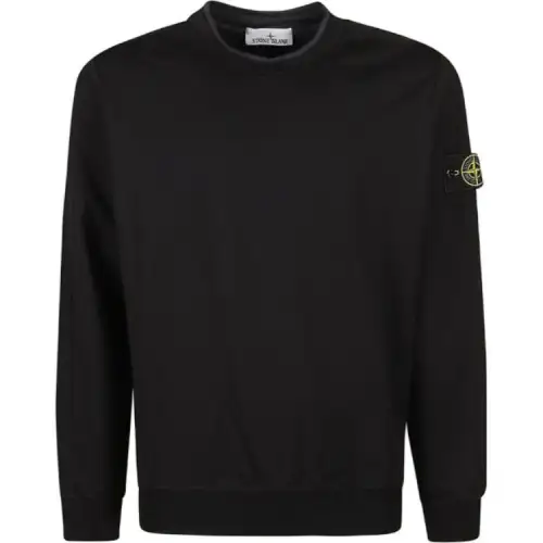 STONE ISLAND Sweatshirt Men's Dark Blue