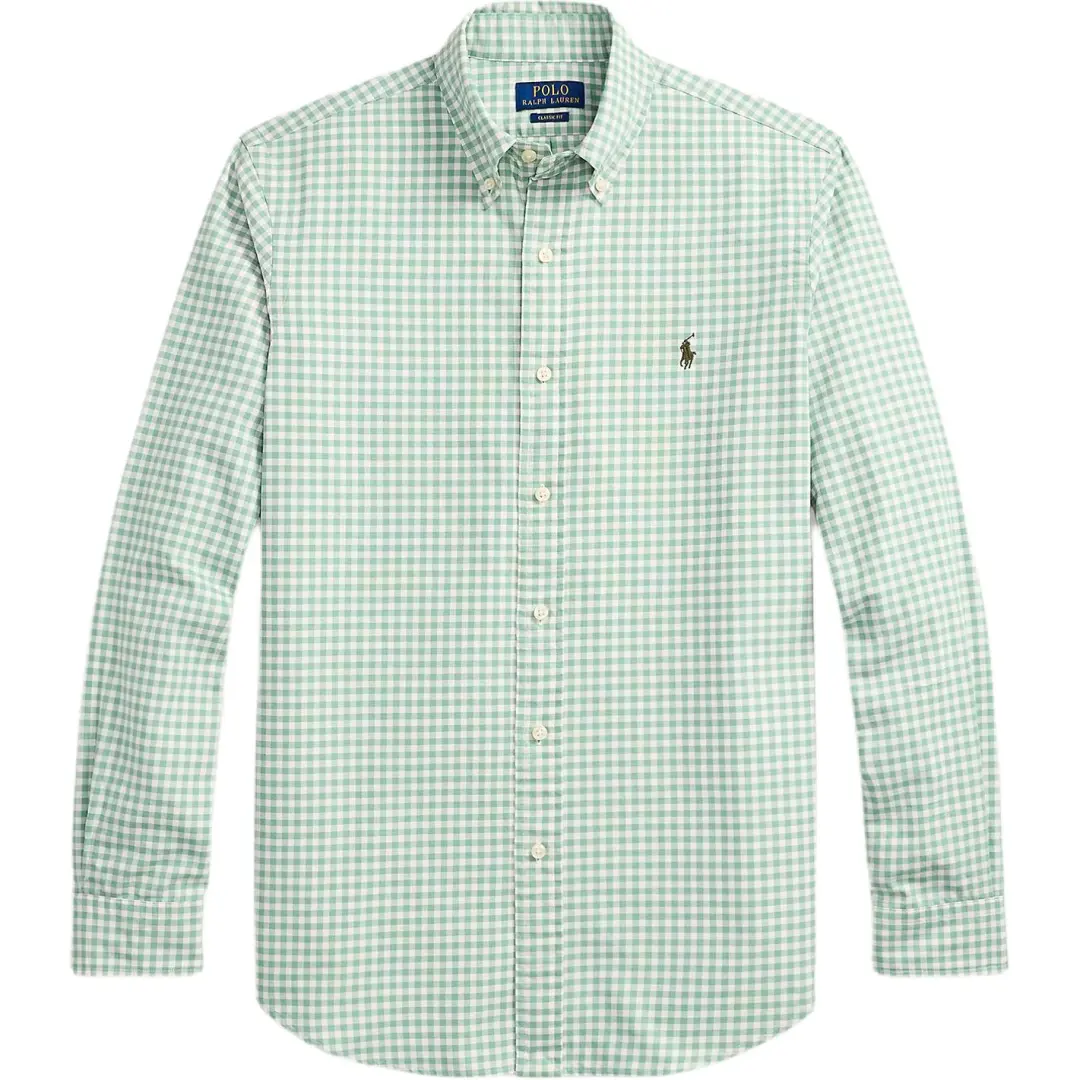 Polo Ralph Lauren Check pattern Long sleeve Shirt