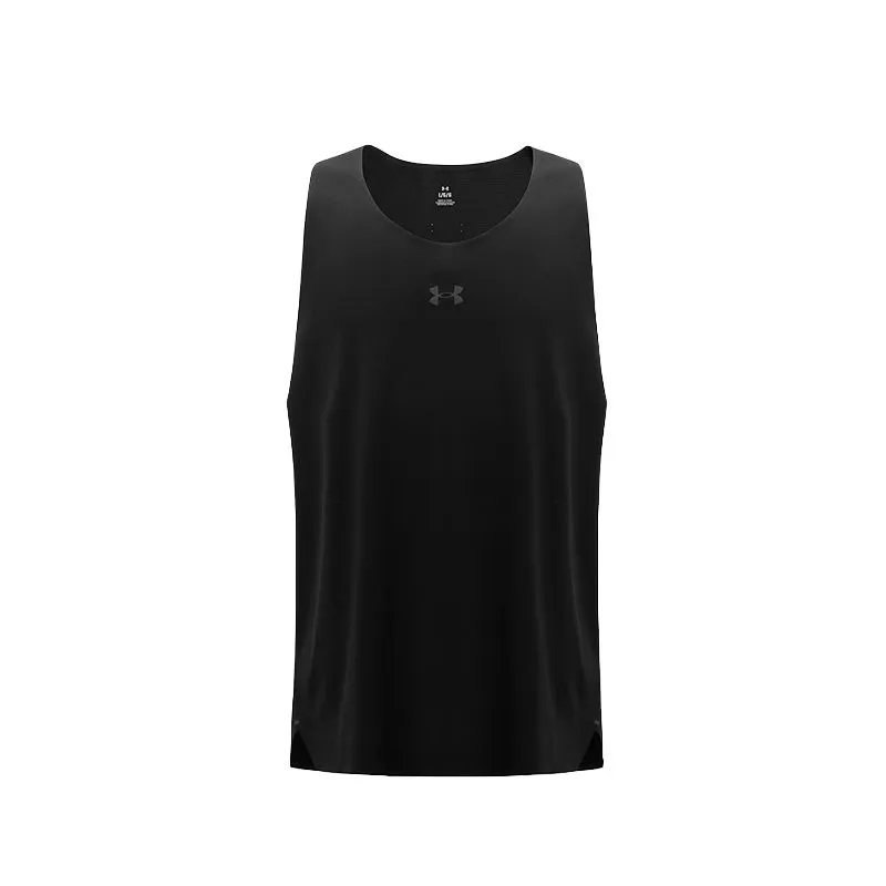 Under Armour Tank Top Men's Twilight Black