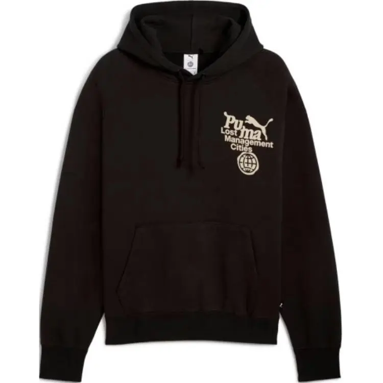 PUMA Sudadera Hombre PUMA X Lmc