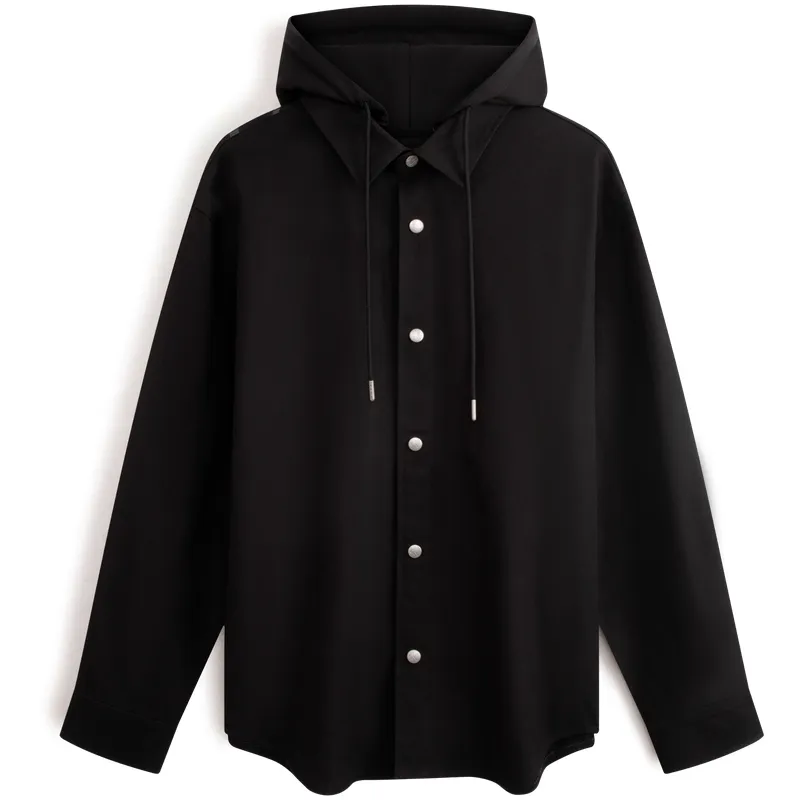 CALVIN KLEIN Shirt Men's Space Black