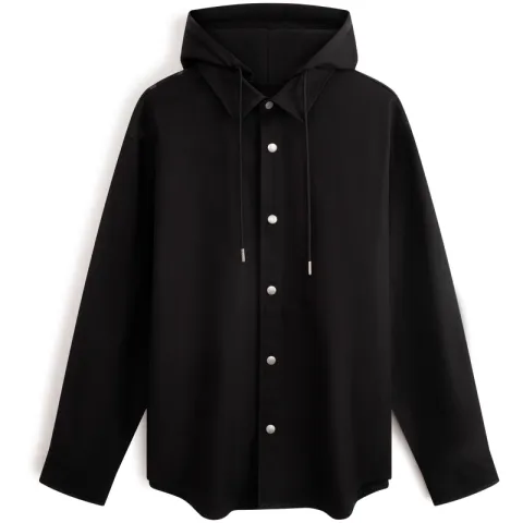 CALVIN KLEIN Shirt Men's Space Black
