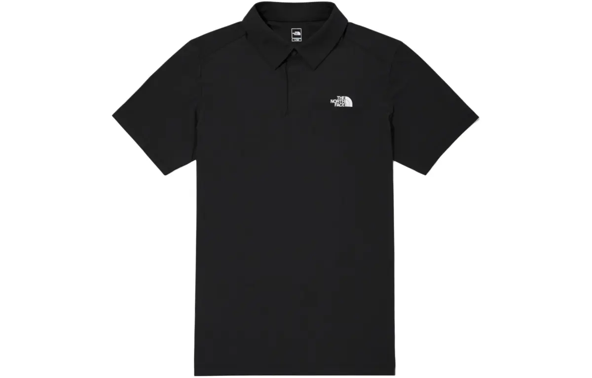 THE NORTH FACE Polo Shirt Men's Black