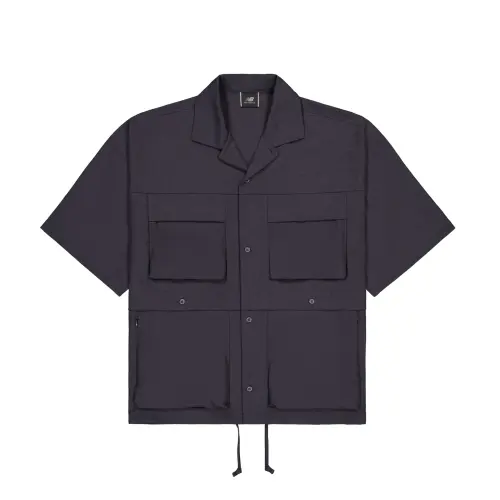New Balance New Balance MET24 Shirt Men's Graphite Black