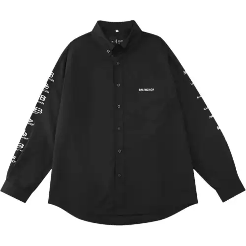 Balenciaga Shirt Regular Fit Men's