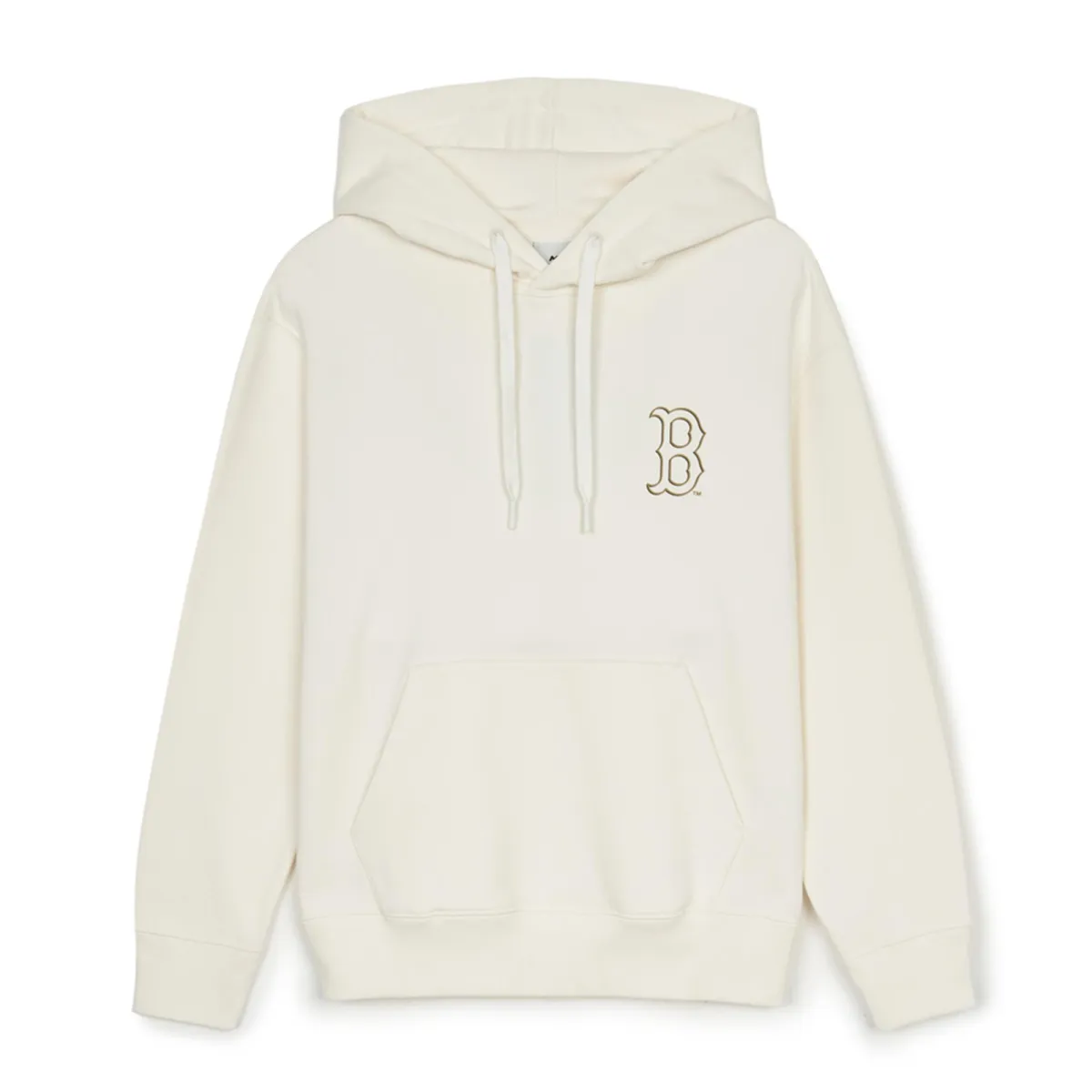 MLB Boston Red Sox Sweatshirt Unisex Cream