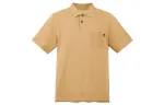 Timberland Polo Shirt Men's Light Wheat