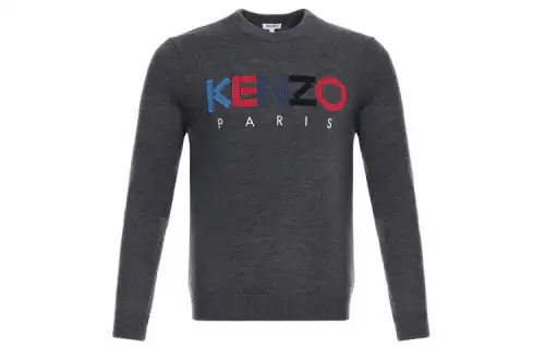 KENZO Knitwear Men's Anthracite