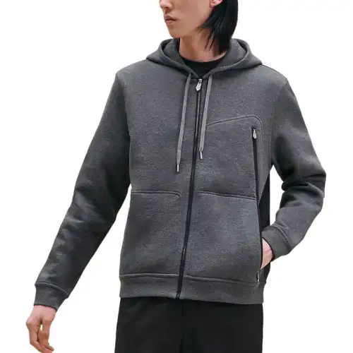 HERMES Sweatshirt Men's Anthracite